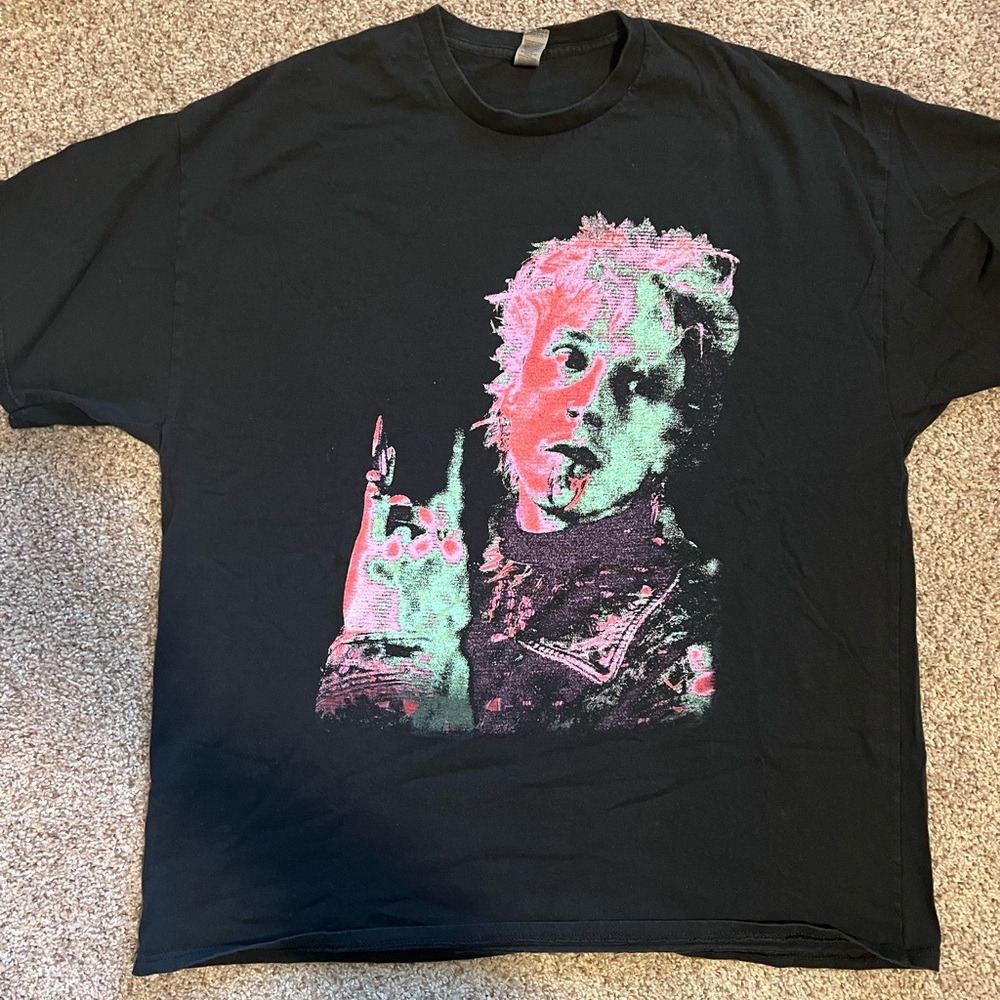 mgk Mainstream Sellout Tour Tee